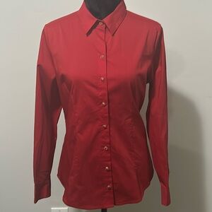Red Blouse